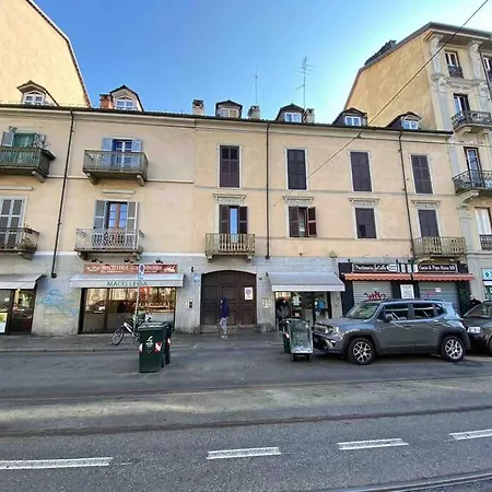A Due Passi Dal Centro تورينو