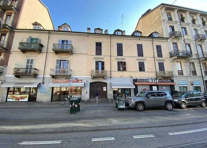 A Due Passi Dal Centro Turin