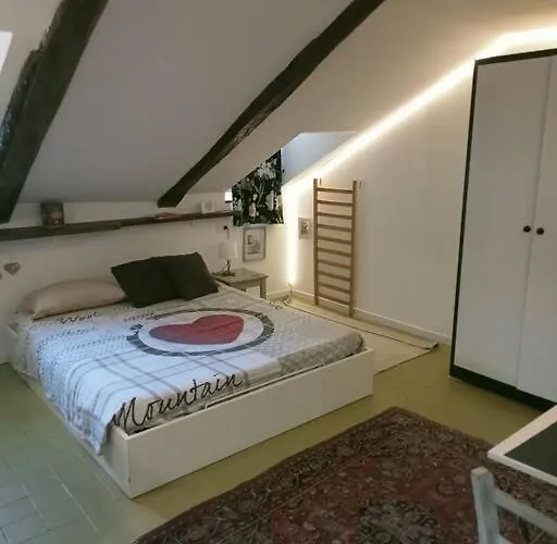 Apartment A Due Passi Dal Centro Turin