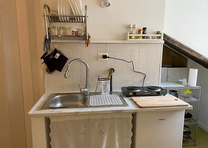 Apartmán A Due Passi Dal Centro Turín